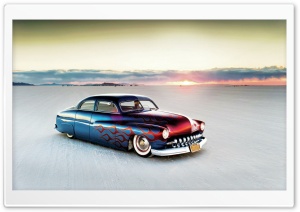 1950 Mercury 4K UHD Wallpaper for Widescreen and UltraWide Desktop, UltraHD TV, Smartphone, Tablet