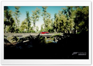 57 Belair FH3 4K UHD Wallpaper for Widescreen and UltraWide Desktop, UltraHD TV, Smartphone, Tablet