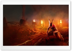 Agony, Martyrs, Hell, 2018 Video Game 4K UHD Wallpaper for Widescreen and UltraWide Desktop, UltraHD TV, Smartphone, Tablet