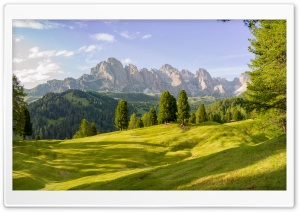 Alpine Meadow 4K UHD Wallpaper for Widescreen and UltraWide Desktop, UltraHD TV, Smartphone, Tablet