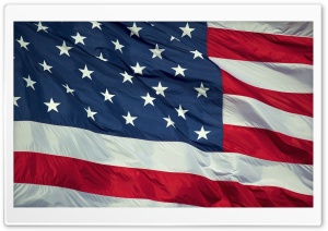 American Flag 4K UHD Wallpaper for Widescreen and UltraWide Desktop, UltraHD TV, Smartphone, Tablet