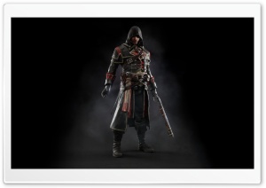 Assassins Creed Rogue Wallpaper - Shay 4K UHD Wallpaper for Widescreen and UltraWide Desktop, UltraHD TV, Smartphone, Tablet