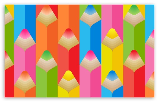 Back to School - Coloured Pencils UltraHD Wallpaper for UHD 16:9 ; HD 16:9 ; UltraWide 21:9 24:10 32:9 32:10 ; Widescreen 16:10 5:3 ; Fullscreen 4:3 5:4 3:2 ; Tablet 1:1 ; Mobile 9:16 2:3 3:5 3:4 ; Dual 16:10 5:3 16:9 4:3 5:4 3:2 ; Triple 16:10 5:3 16:9 4:3 5:4 3:2 ;