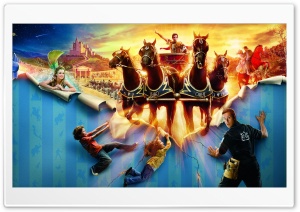 Bedtime Stories 4K UHD Wallpaper for Widescreen and UltraWide Desktop, UltraHD TV, Smartphone, Tablet