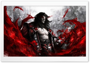 Castlevania Lords Of Shadow 2 4K UHD Wallpaper for Widescreen and UltraWide Desktop, UltraHD TV, Smartphone, Tablet