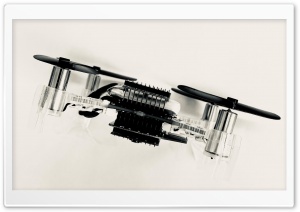 Crazyflie drone 4K UHD Wallpaper for Widescreen and UltraWide Desktop, UltraHD TV, Smartphone, Tablet