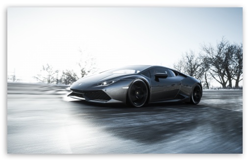 Forza Horizon 4 Lamborghini Huracan LP 610-4 UltraHD Wallpaper for UHD 16:9 ; HD 16:9 ; UltraWide 21:9 24:10 32:10 ; Widescreen 16:10 5:3 ; Fullscreen 4:3 5:4 3:2 ; Tablet 1:1 ; Dual 16:10 5:3 16:9 4:3 5:4 3:2 ;