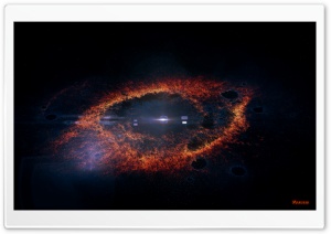 Galaxy v2 4K UHD Wallpaper for Widescreen and UltraWide Desktop, UltraHD TV, Smartphone, Tablet