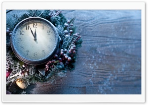 Happy 2014 4K UHD Wallpaper for Widescreen and UltraWide Desktop, UltraHD TV, Smartphone, Tablet