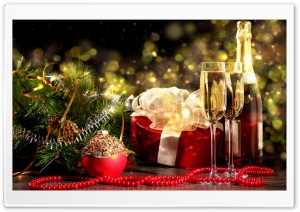 Happy New Year 2023 4K UHD Wallpaper for Widescreen and UltraWide Desktop, UltraHD TV, Smartphone, Tablet