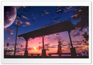 ilil 4K UHD Wallpaper for Widescreen and UltraWide Desktop, UltraHD TV, Smartphone, Tablet
