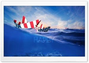 Independence Day USA 4K UHD Wallpaper for Widescreen and UltraWide Desktop, UltraHD TV, Smartphone, Tablet