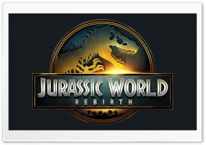 Jurassic World Rebirth Movie 2025 4K UHD Wallpaper for Widescreen and UltraWide Desktop, UltraHD TV, Smartphone, Tablet