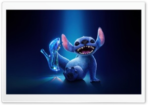 Lilo and Stitch 2025 Film 4K UHD Wallpaper for Widescreen and UltraWide Desktop, UltraHD TV, Smartphone, Tablet