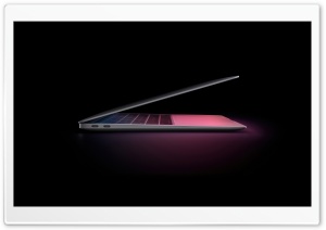 MacBook Air with Apple M1 Chip 4K UHD Wallpaper for Widescreen and UltraWide Desktop, UltraHD TV, Smartphone, Tablet