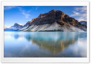 Mountain Lake 4K UHD Wallpaper for Widescreen and UltraWide Desktop, UltraHD TV, Smartphone, Tablet