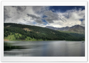 Mountain Lake 9 4K UHD Wallpaper for Widescreen and UltraWide Desktop, UltraHD TV, Smartphone, Tablet