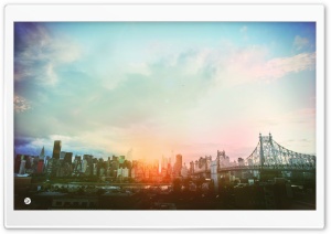 New York 4K UHD Wallpaper for Widescreen and UltraWide Desktop, UltraHD TV, Smartphone, Tablet