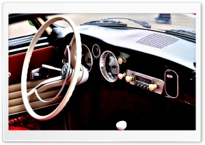 Old Car 4K UHD Wallpaper for Widescreen and UltraWide Desktop, UltraHD TV, Smartphone, Tablet