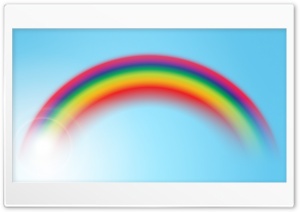 Rainbow, Sky 4K UHD Wallpaper for Widescreen and UltraWide Desktop, UltraHD TV, Smartphone, Tablet