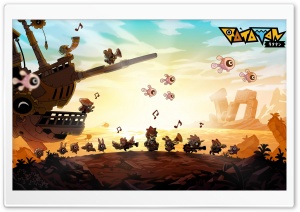 Ratatan 2025 Game 4K UHD Wallpaper for Widescreen and UltraWide Desktop, UltraHD TV, Smartphone, Tablet