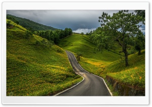 Road Trip 4K UHD Wallpaper for Widescreen and UltraWide Desktop, UltraHD TV, Smartphone, Tablet