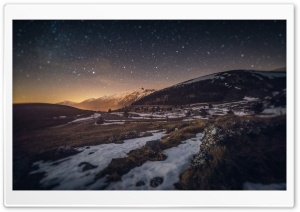 Solitude 4K UHD Wallpaper for Widescreen and UltraWide Desktop, UltraHD TV, Smartphone, Tablet