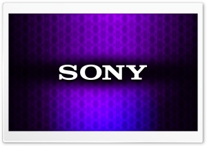 Sony 4K UHD Wallpaper for Widescreen and UltraWide Desktop, UltraHD TV, Smartphone, Tablet