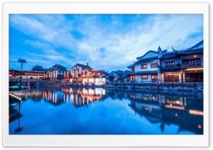 Xitang 4K UHD Wallpaper for Widescreen and UltraWide Desktop, UltraHD TV, Smartphone, Tablet